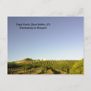 Postkarte: Burg Eagle Postkarte
