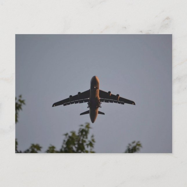 Postkarte C-5 (Vorderseite)