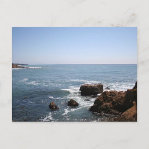 Postkarte Cambria Coast