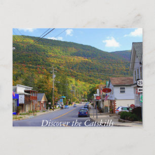 Postkarte Catskills