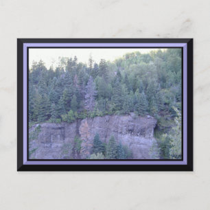 Postkarte Colorados Rocky Mountains