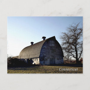 Postkarte Connecticut