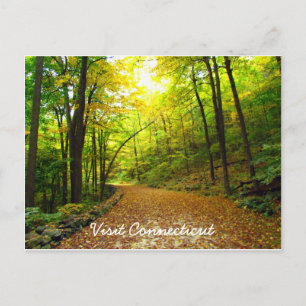 Postkarte Connecticut 2