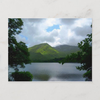 Postkarte Connemara