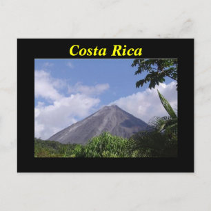 Postkarte Costa Rica