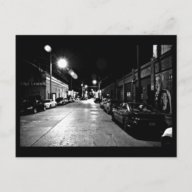 Postkarte-Dallas Photography-49 Postkarte (Vorderseite)