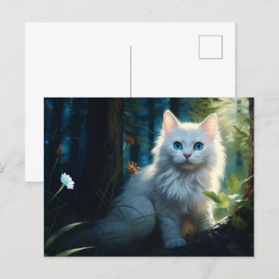 Postkarte Dawn’s Embrace