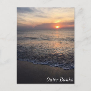 Postkarte der Außenbanken