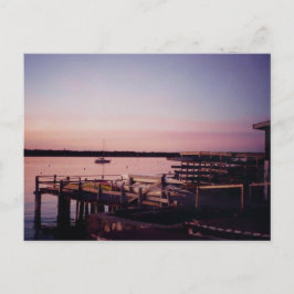 Postkarte der Docks
