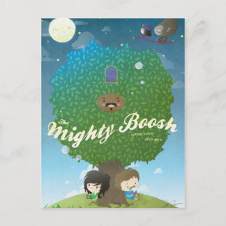 Postkarte der klassischen Zeiten