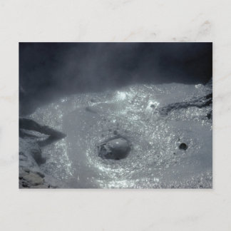 Postkarte der Nationalparks