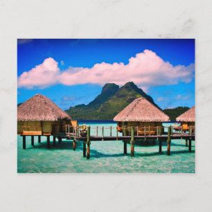 Postkarte - Der perfekte Weg