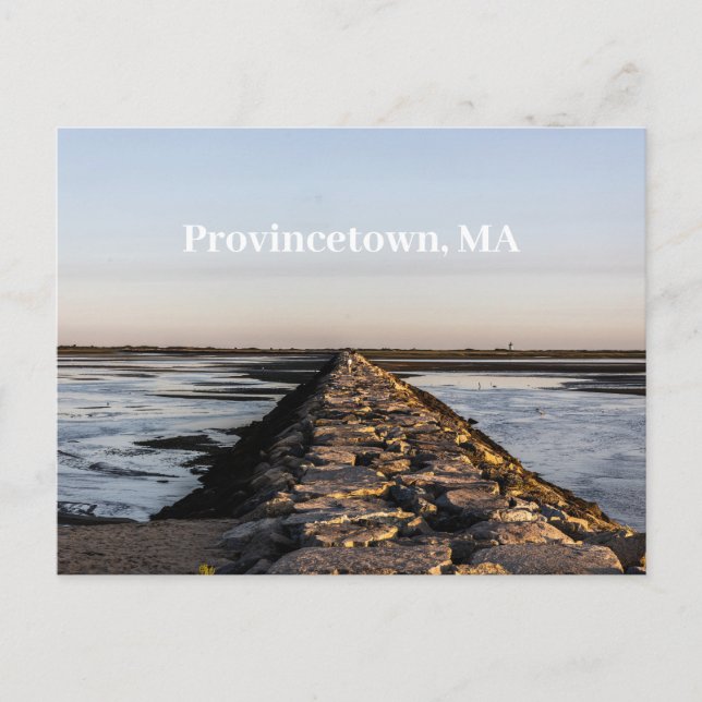Postkarte der Provinz (Vorderseite)