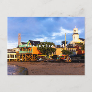 Postkarte der Provinz