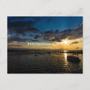 Postkarte der Provinz