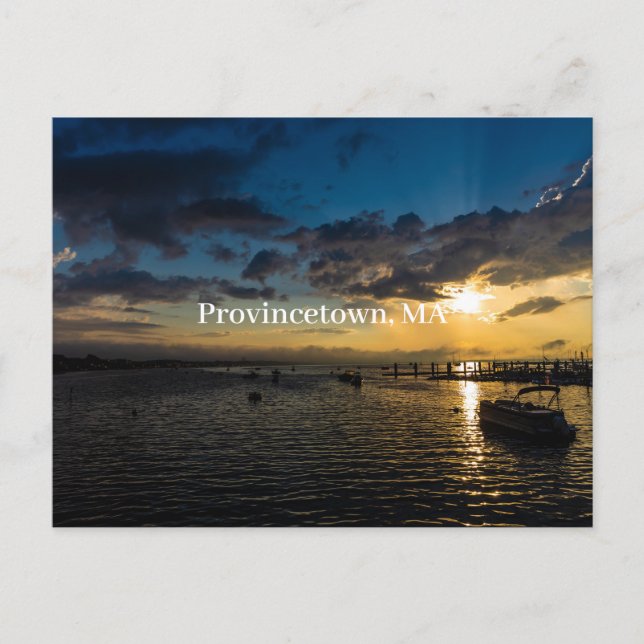Postkarte der Provinz (Vorderseite)