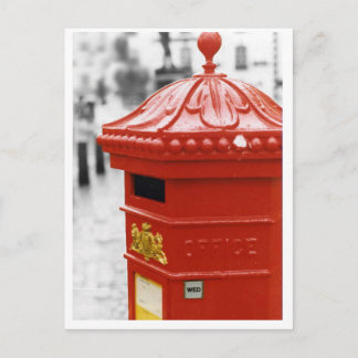 Postkarte der Säule - Penfold