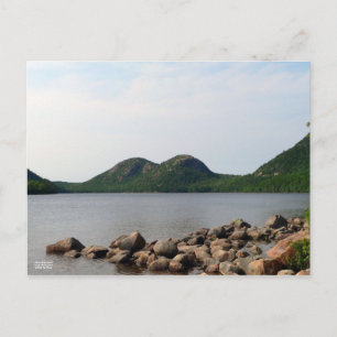 Postkarte der Wüste