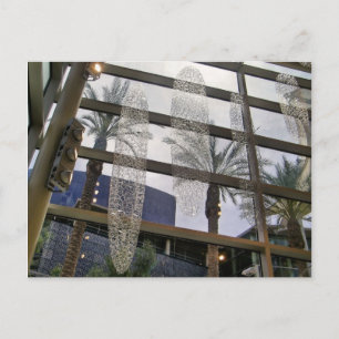 Postkarte des Mesa Arts Center