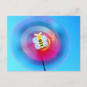 Postkarte des Spielzeugs