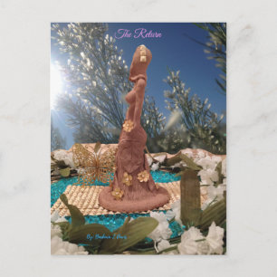 Postkarte "Die Rückkehr"