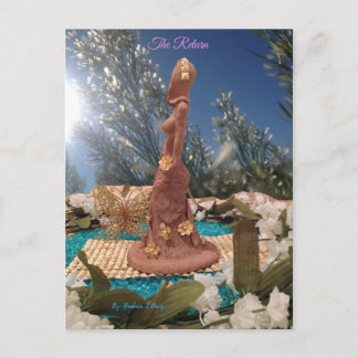 Postkarte "Die Rückkehr"
