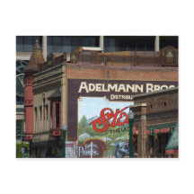 Postkarte Downtown Boise