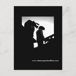 Postkarte "ein subtimierter Film"
