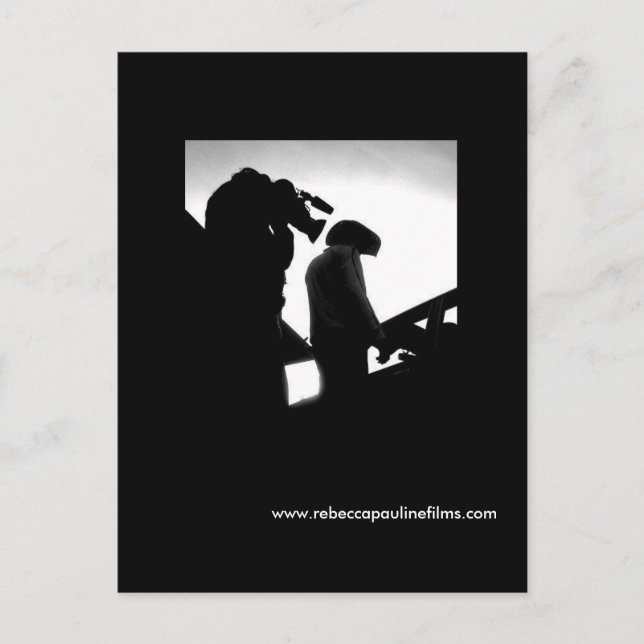 Postkarte "ein subtimierter Film" (Vorderseite)
