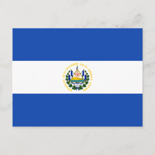 Postkarte El Salvador