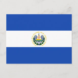 Postkarte El Salvador