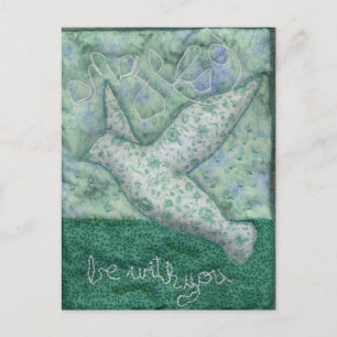 Postkarte "Engel mit dir"