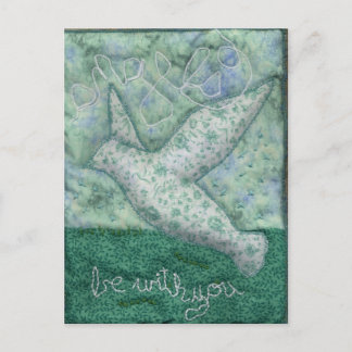 Postkarte "Engel mit dir"