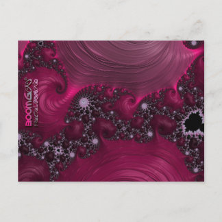 Postkarte - F1602 "Milky Way Smoothie" 1 BGFFU