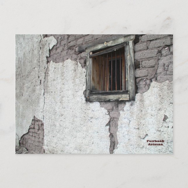 Postkarte: Fairbank Postkarte (Vorderseite)