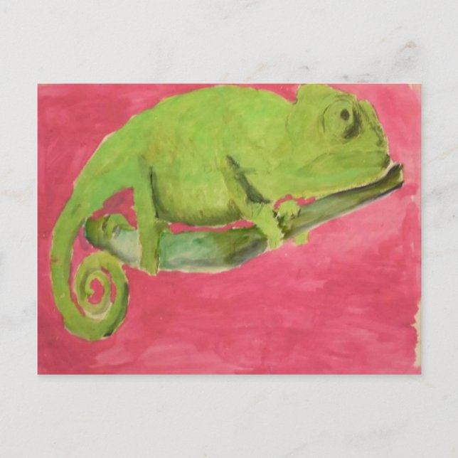 Postkarte Fine Art (Vorderseite)