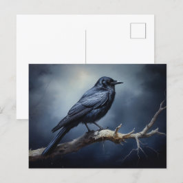 Postkarte Flight of Dreams