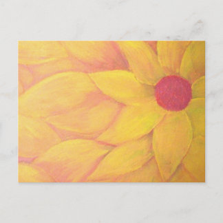 Postkarte "Frühlingsblumen"