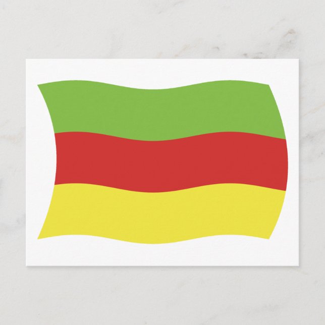 Postkarte für Bodos People (Vorderseite)