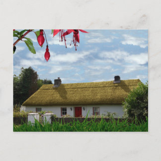 Postkarte für das Land