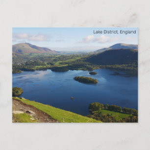Postkarte für den Lake District
