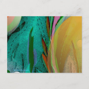 Postkarte für den Mitternachtgarten 2