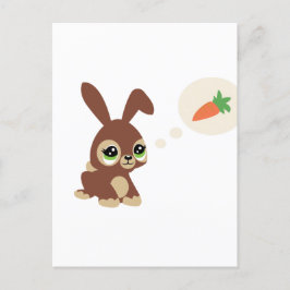 Postkarte für den Osterurlaub