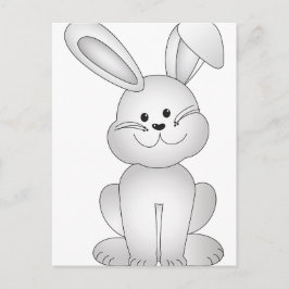 Postkarte für den Osterurlaub