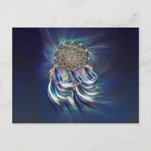 Postkarte für den Traumfänger