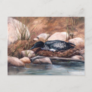 Postkarte für die Dauer des Ausfalls