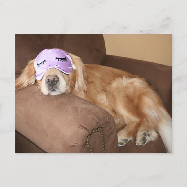 Postkarte für die Goldene Rückreise (Vorderseite)