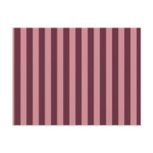 Postkarte für die individuell anpassbaren dunkelro