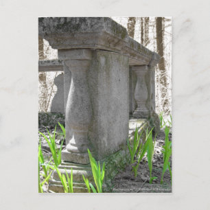 Postkarte für die Rekrutierung