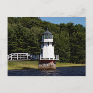 Postkarte für doppelte Punkte